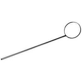KaWe Kehlkopfspiegel Ø 28 mm Größe 9 5 St.