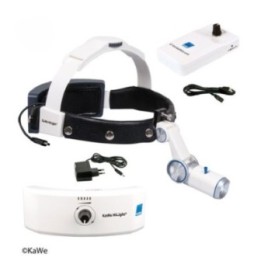 KaWe Kopfleuchte HiLight LED H-800 Set 3 EU