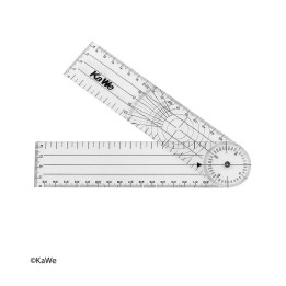 KaWe Winkelmesser Goniometer
