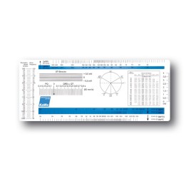 KaWe EKG-Lineal, 5 St. | bei B2B-IN Österreich