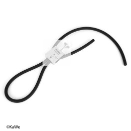 KaWe Stripp-Quick – Stauschlinge Ersatzgummischnur, 60 cm