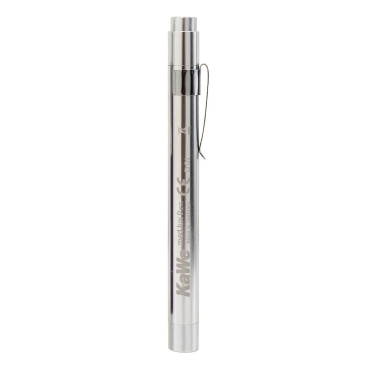 KaWe med.lux Pen, silber