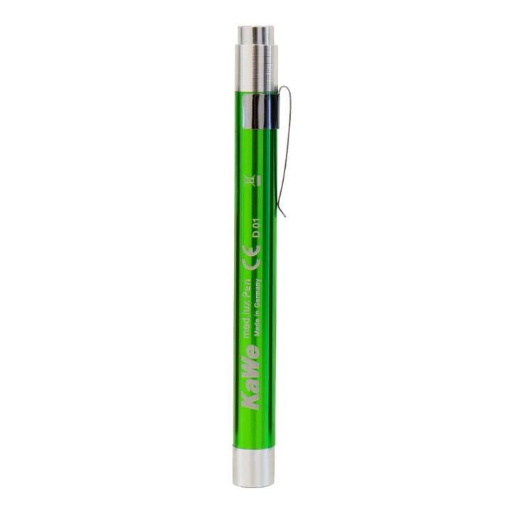 KaWe med.lux Pen, grün