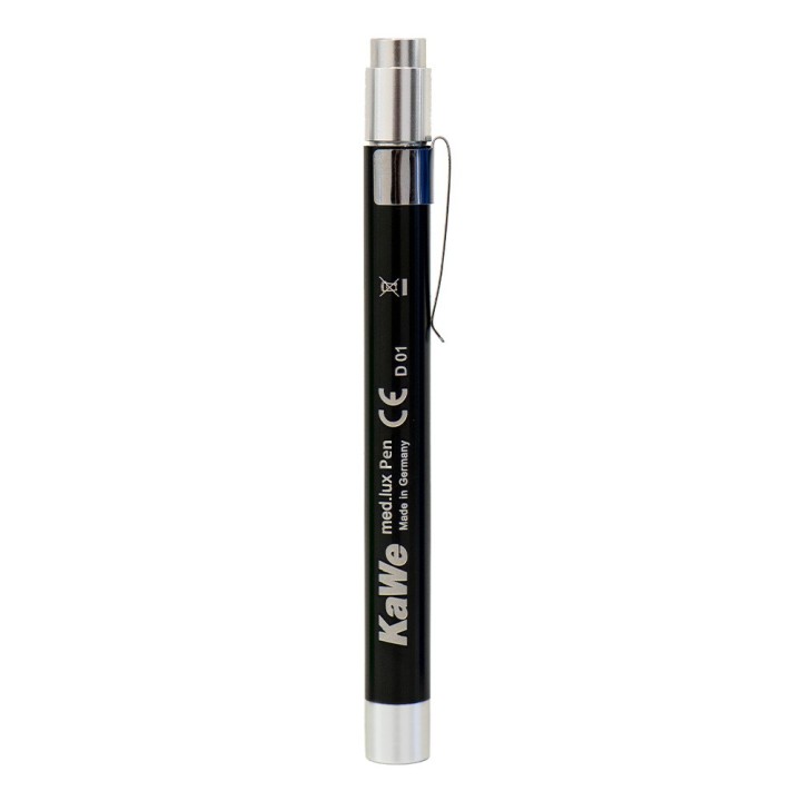 KaWe med.lux Pen, schwarz