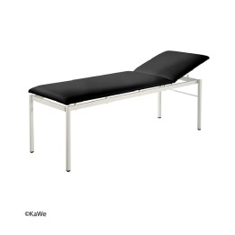 KaWe Praxisliege Classic, 195 x 65 x 65 cm, schwarz