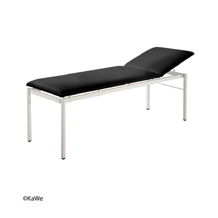 KaWe Praxisliege Classic, 195 x 65 x 65 cm, schwarz