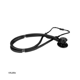 KaWe Rapport Stethoskop, black line