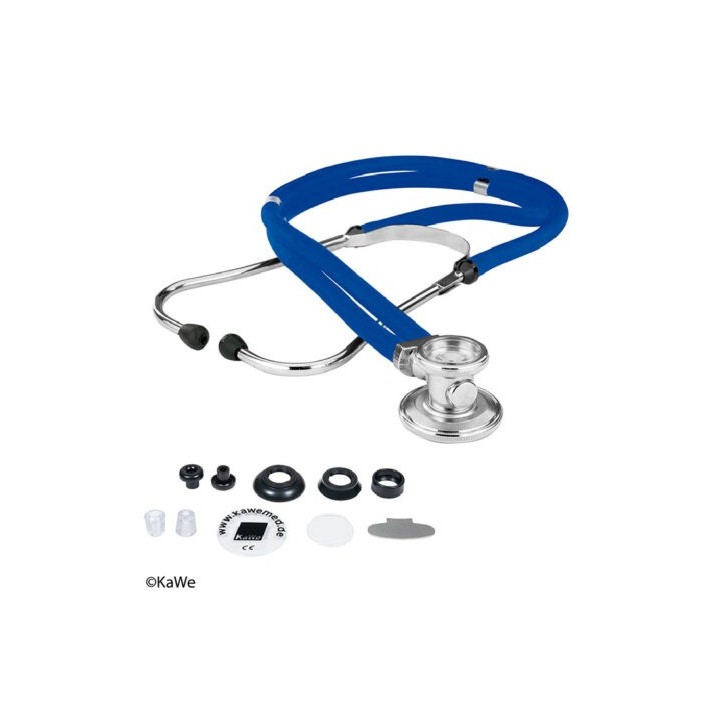 KaWe Rapport Stethoskop, blau