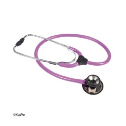 KaWe COLORSCOP Duo Stethoskop, pink