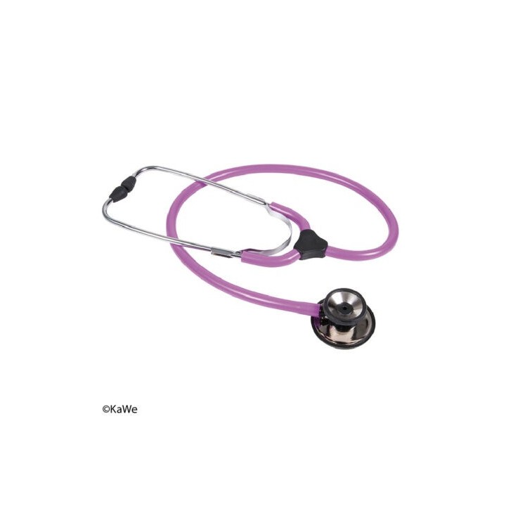 KaWe COLORSCOP Duo Stethoskop, pink