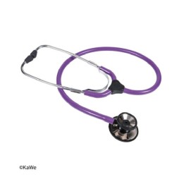 KaWe COLORSCOP Duo Stethoskop, lila