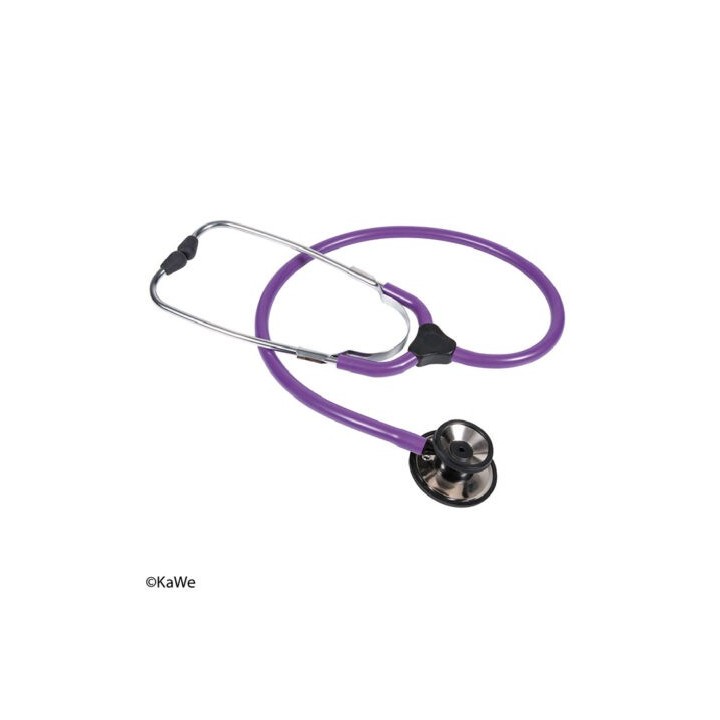 KaWe COLORSCOP Duo Stethoskop, lila