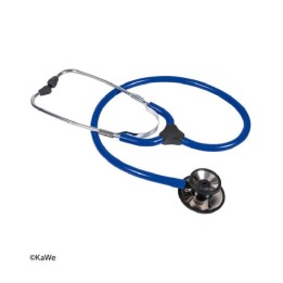 KaWe COLORSCOP Duo Stethoskop, blau