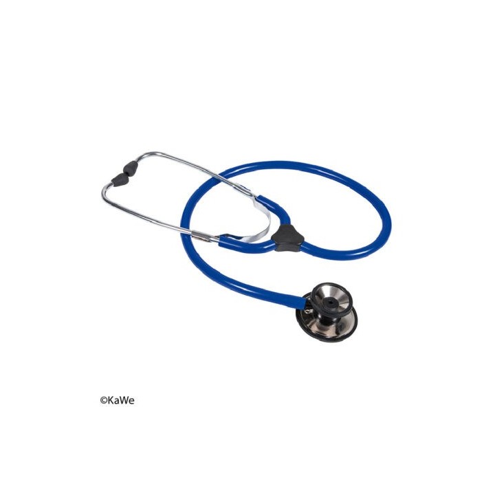 KaWe COLORSCOP Duo Stethoskop, blau