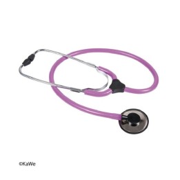 KaWe COLORSCOP Plano Stethoskop, pink