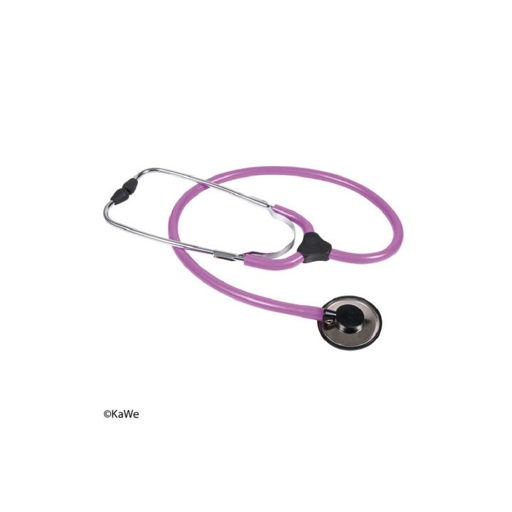 KaWe COLORSCOP Plano Stethoskop, pink