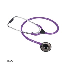 KaWe COLORSCOP Plano Stethoskop, lila