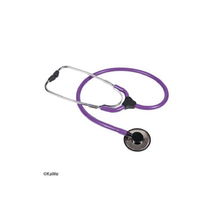 KaWe COLORSCOP Plano Stethoskop, lila