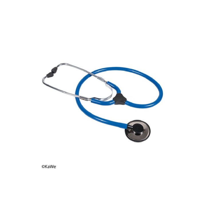 KaWe COLORSCOP Plano Stethoskop, blau