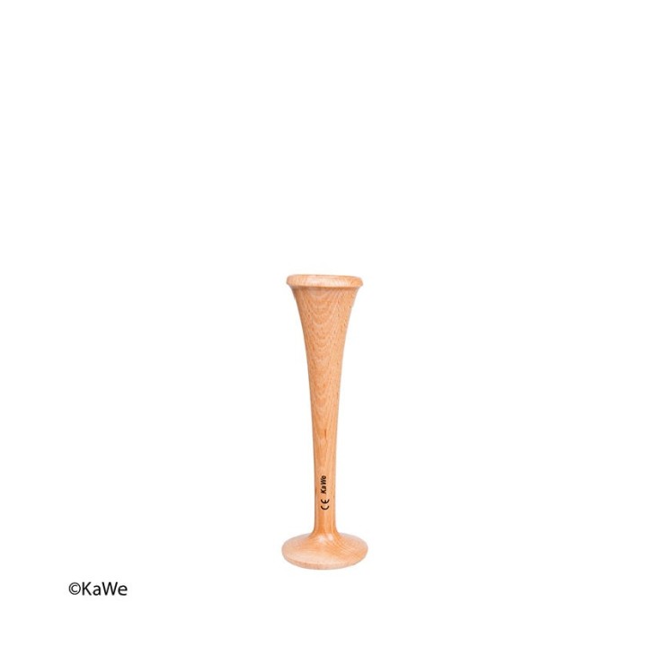 KaWe Pinard Stethoskop aus Buchenholz, 17 cm