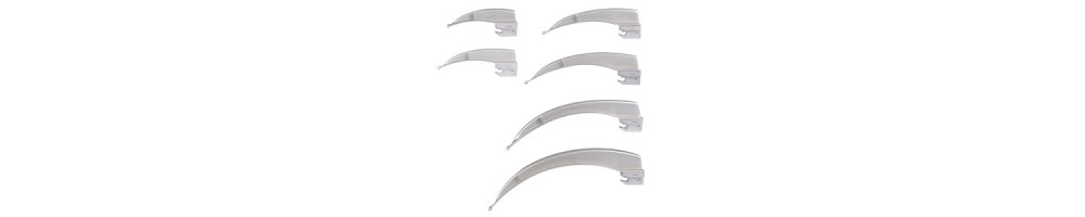 Laryngoskope Fiber Optik KaWe